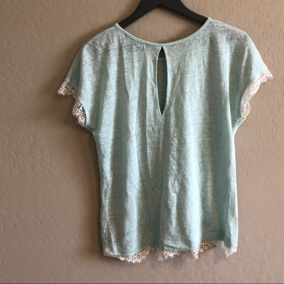 SANCTUARY Bella Lace Tee - Picture 9 of 9